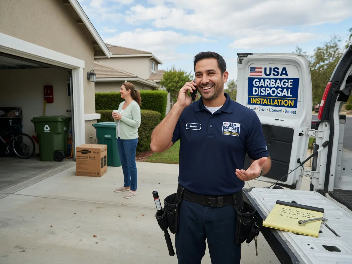 Garbage Disposal Replacement Fairfax, SC FAQs